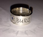 Hamburg Silber Ring